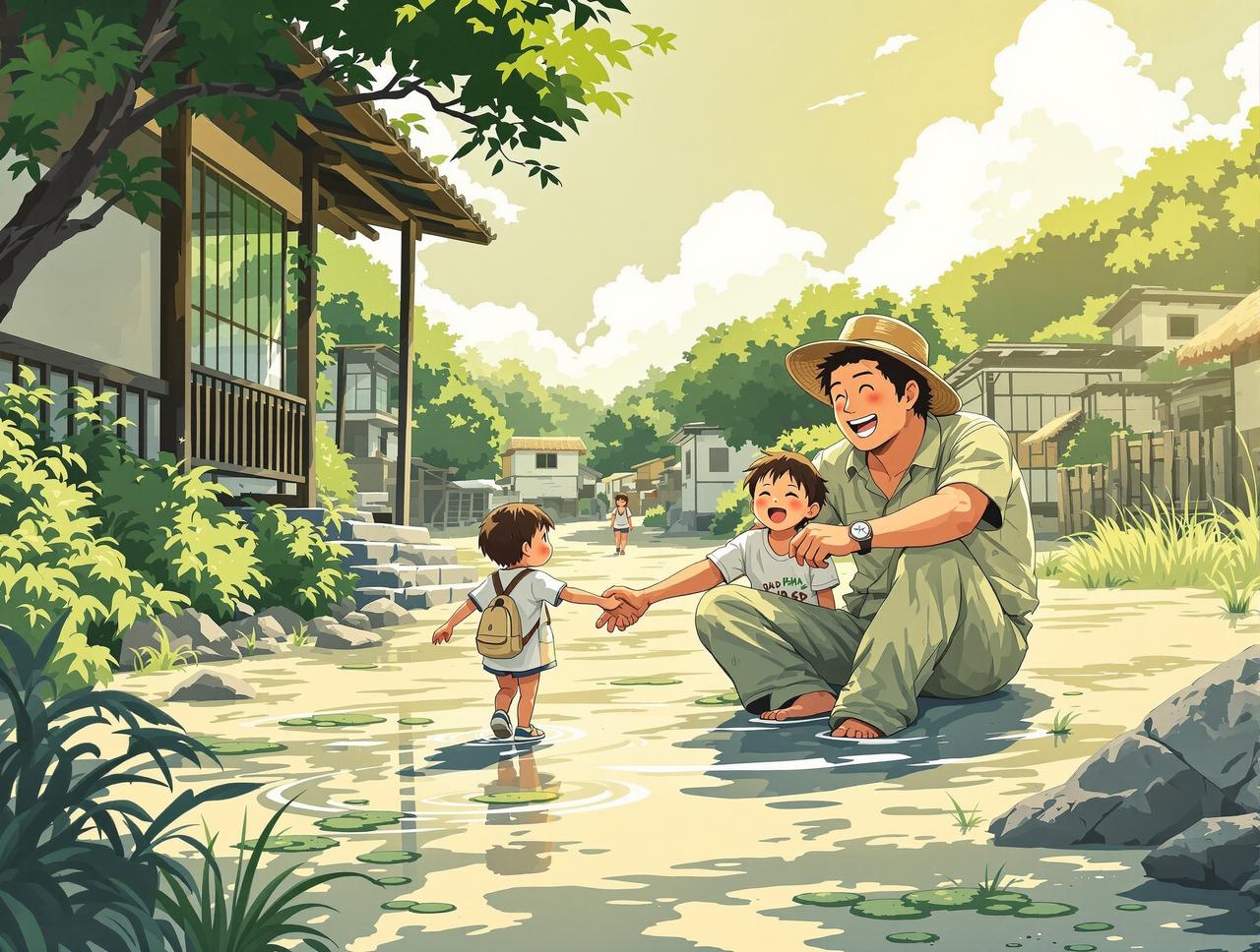 元气囝仔
